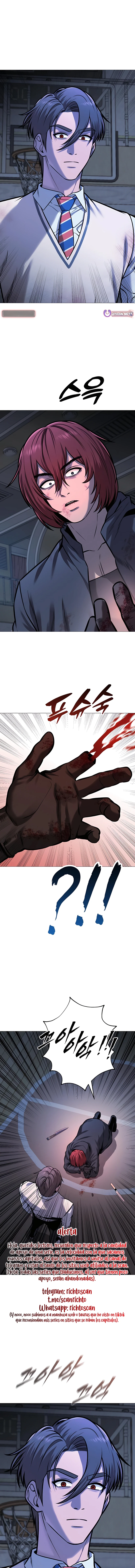 Freaky Killer Capítulo 24 - Página 21 en español