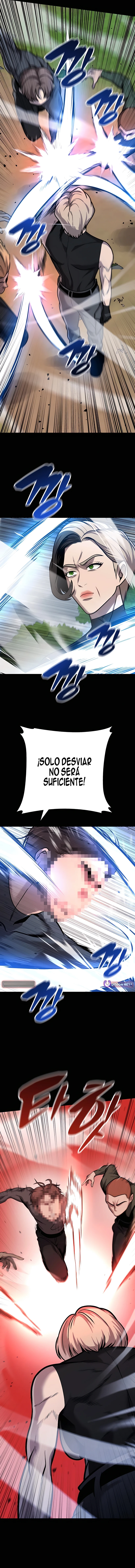 Freaky Killer Capítulo 24 - Página 23 en español
