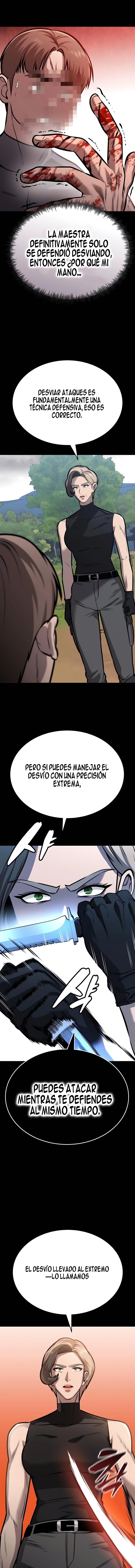 Freaky Killer Capítulo 24 - Página 26 en español