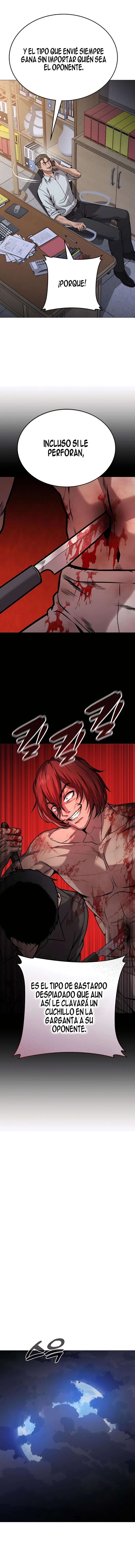 Freaky Killer Capítulo 24 - Página 6 en español