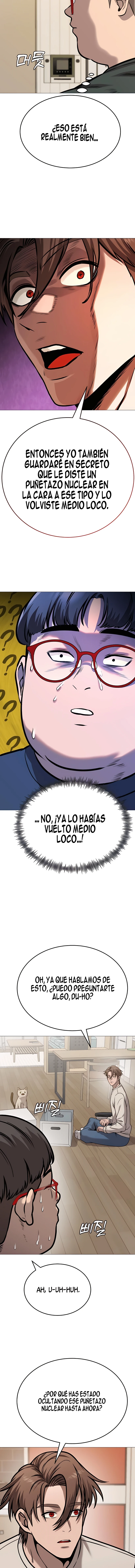 Freaky Killer Capítulo 25 - Página 10 en español