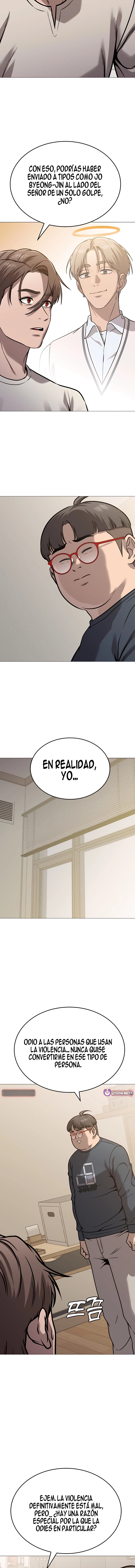 Freaky Killer Capítulo 25 - Página 11 en español