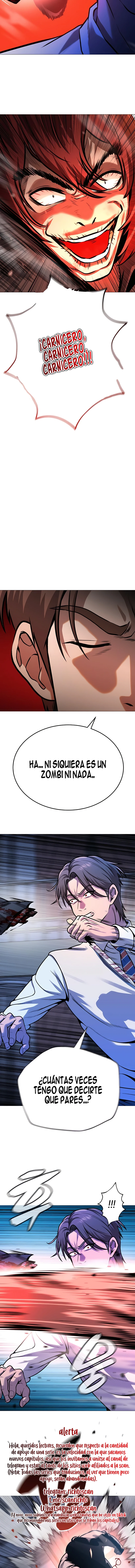 Freaky Killer Capítulo 25 - Página 15 en español
