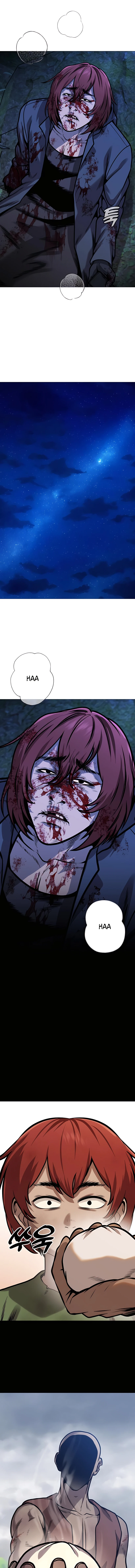 Freaky Killer Capítulo 25 - Página 24 en español