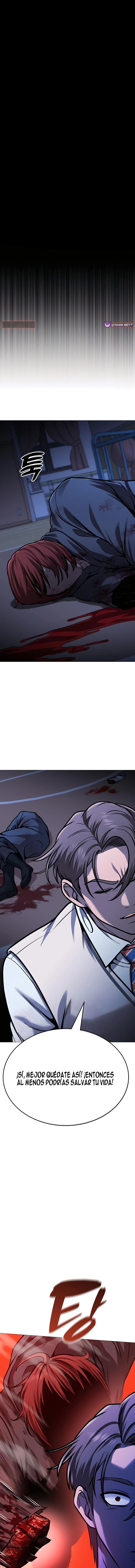 Freaky Killer Capítulo 25 - Página 4 en español