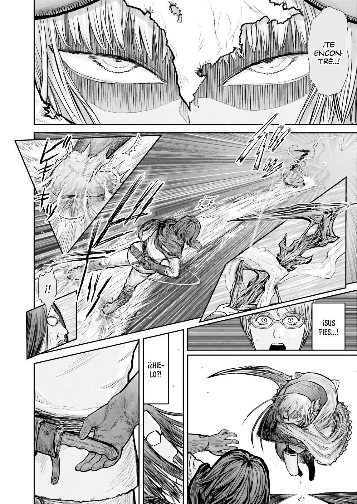 Isekai Ojisan Capítulo 13 - Página 5 en español