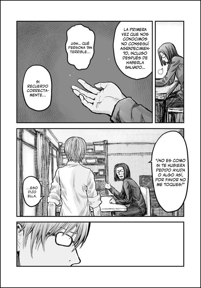 Isekai Ojisan Capítulo 2 - Página 12 en español