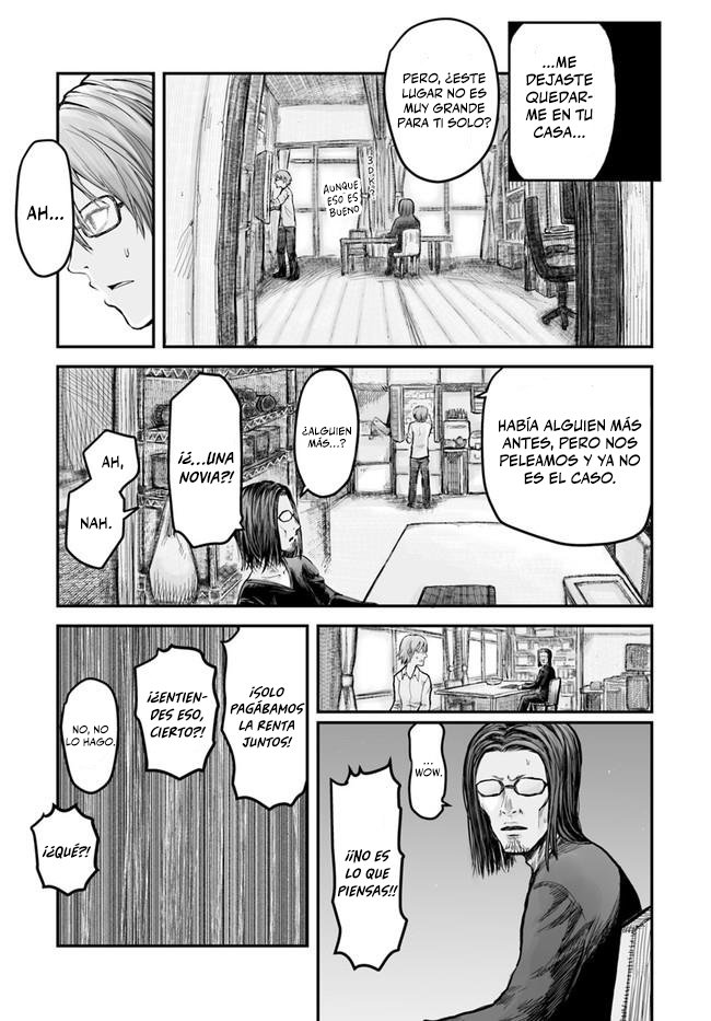 Isekai Ojisan Capítulo 2 - Página 4 en español