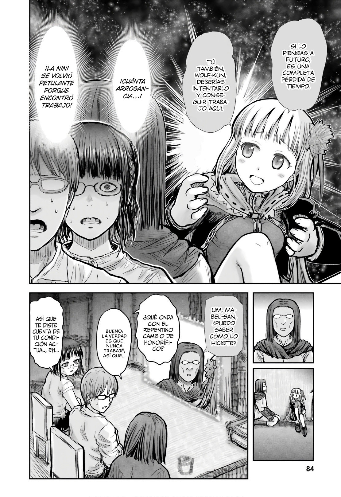 Isekai Ojisan Capítulo 21 - Página 9 en español