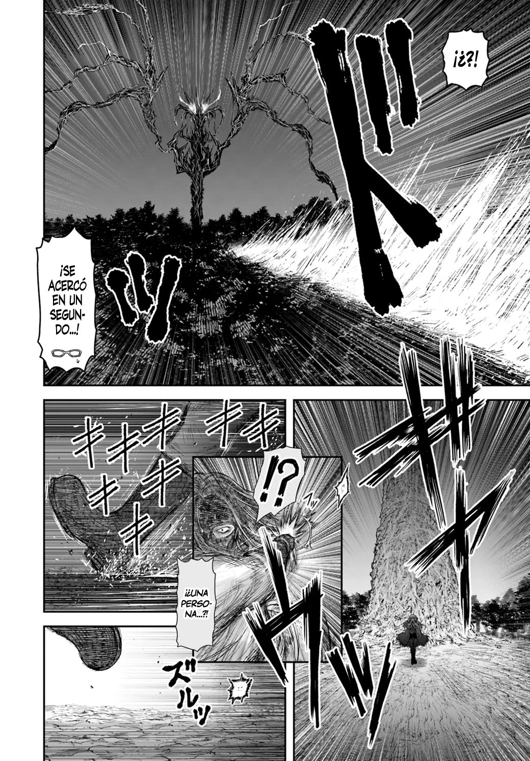 Isekai Ojisan Capítulo 29 - Página 7 en español