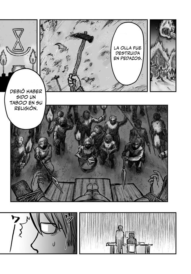 Isekai Ojisan Capítulo 3 - Página 10 en español