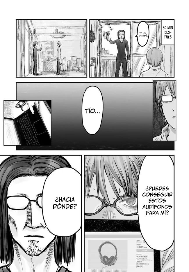 Isekai Ojisan Capítulo 3 - Página 20 en español