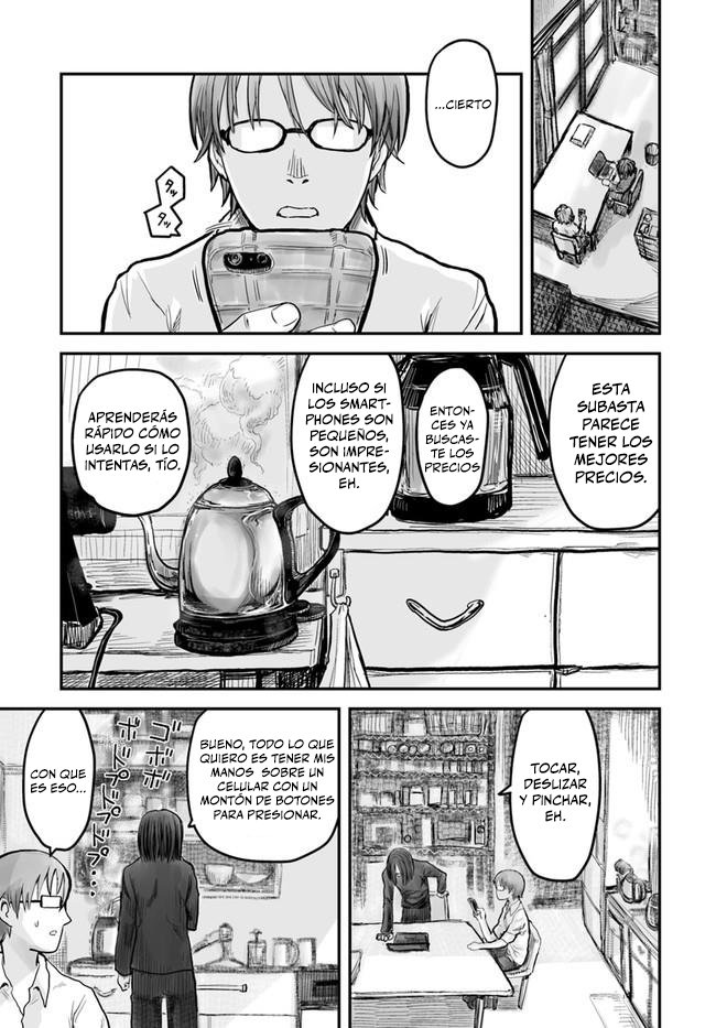 Isekai Ojisan Capítulo 3 - Página 4 en español