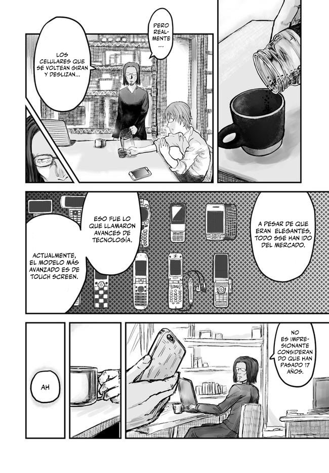 Isekai Ojisan Capítulo 3 - Página 5 en español