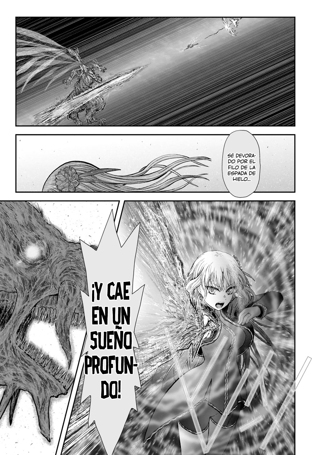 Isekai Ojisan Capítulo 33 - Página 8 en español