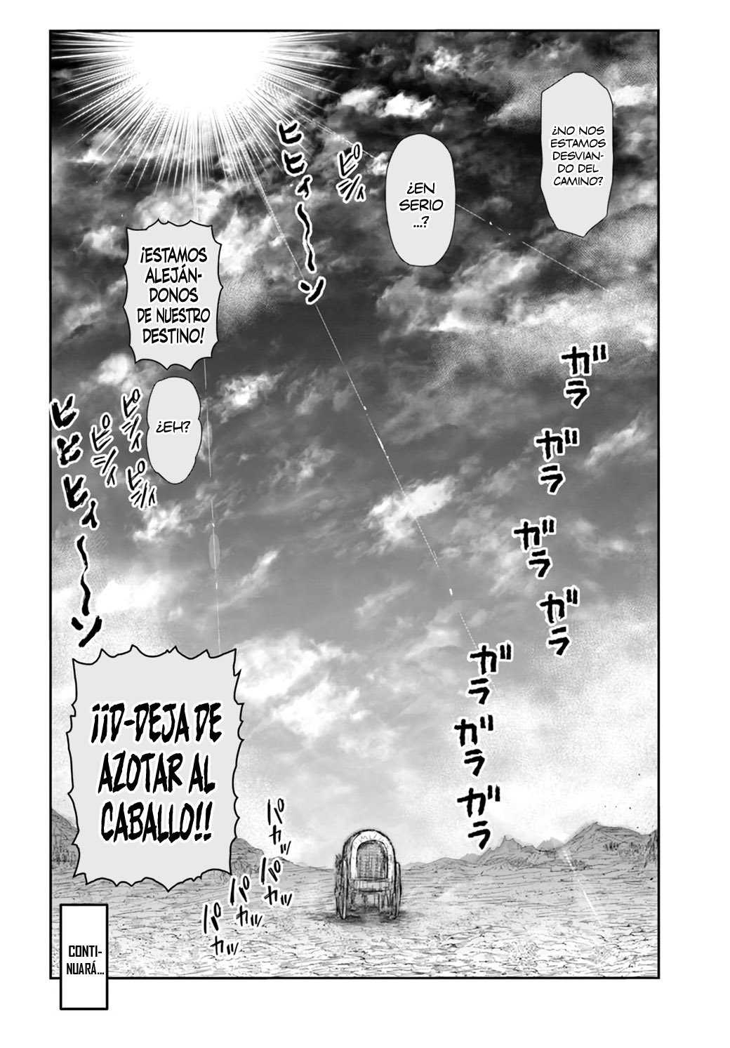 Isekai Ojisan Capítulo 39 - Página 29 en español