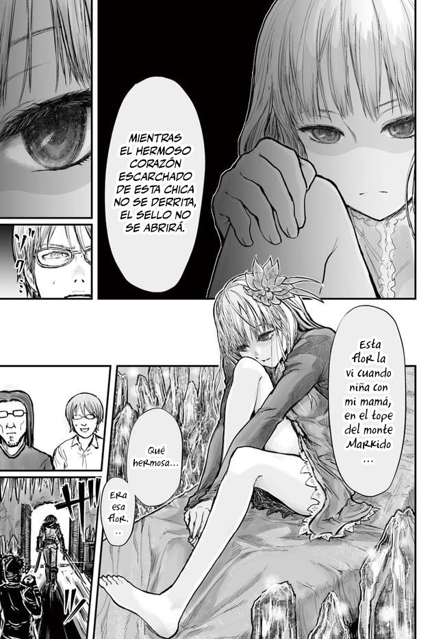 Isekai Ojisan Capítulo 4 - Página 14 en español