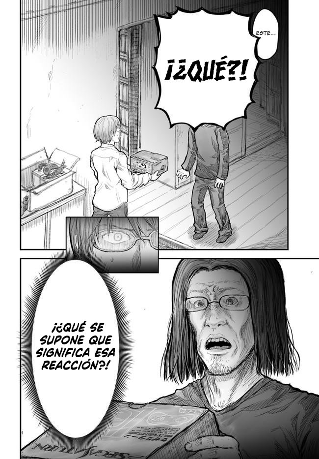Isekai Ojisan Capítulo 4 - Página 19 en español