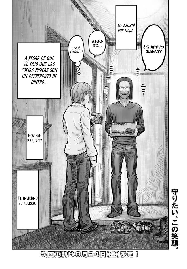 Isekai Ojisan Capítulo 4 - Página 21 en español