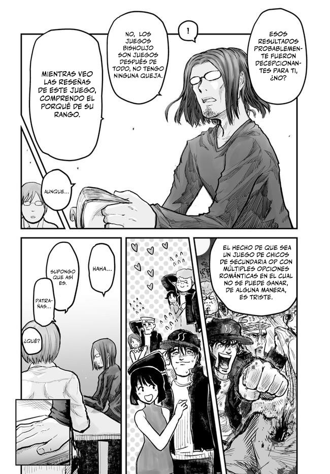 Isekai Ojisan Capítulo 4 - Página 7 en español