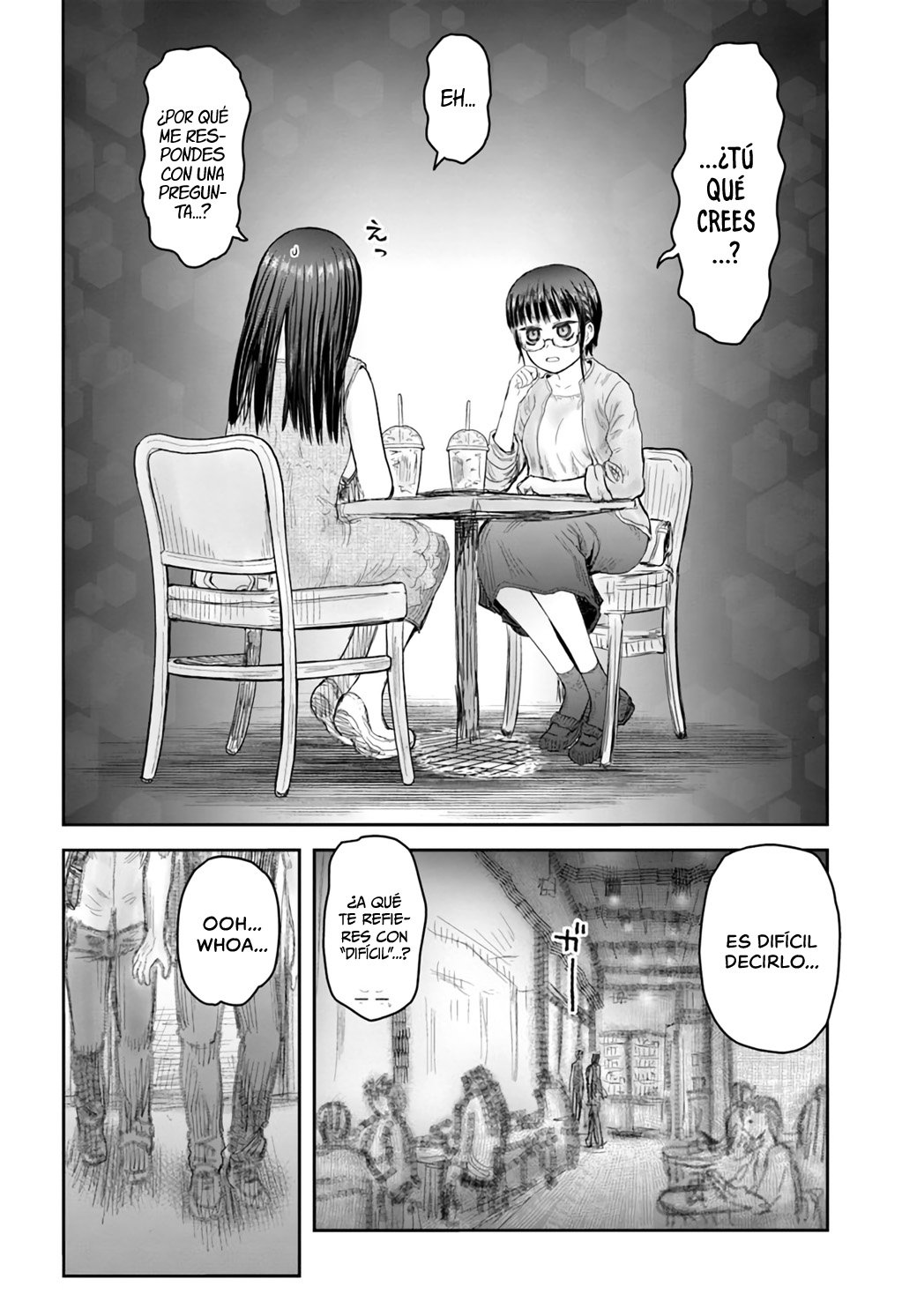 Isekai Ojisan Capítulo 41 - Página 9 en español
