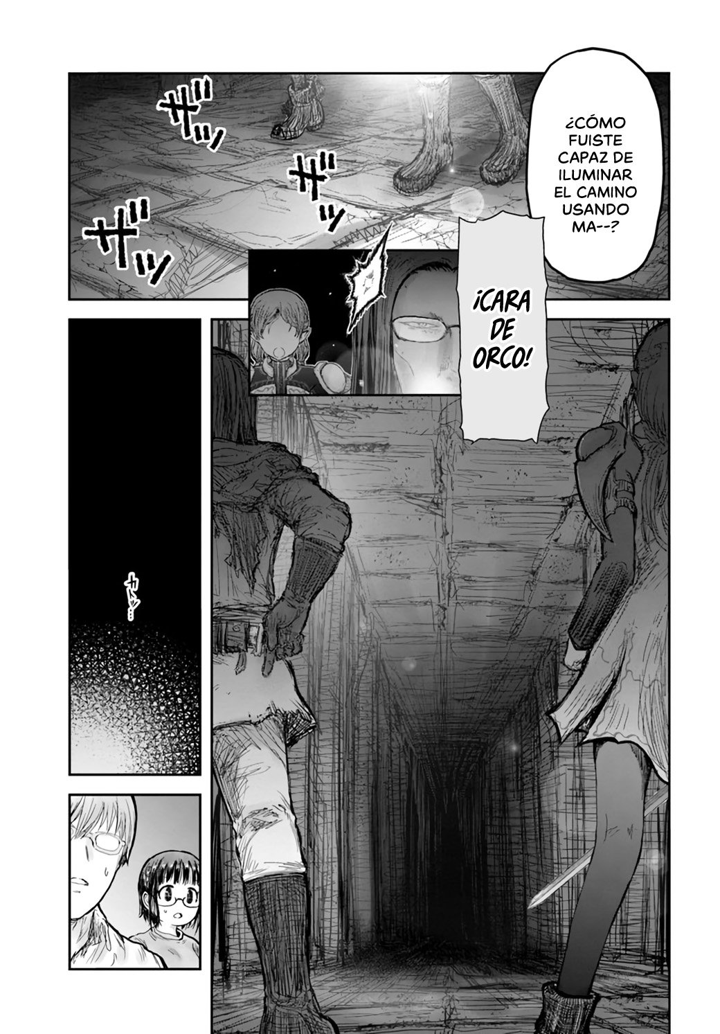 Isekai Ojisan Capítulo 42 - Página 6 en español