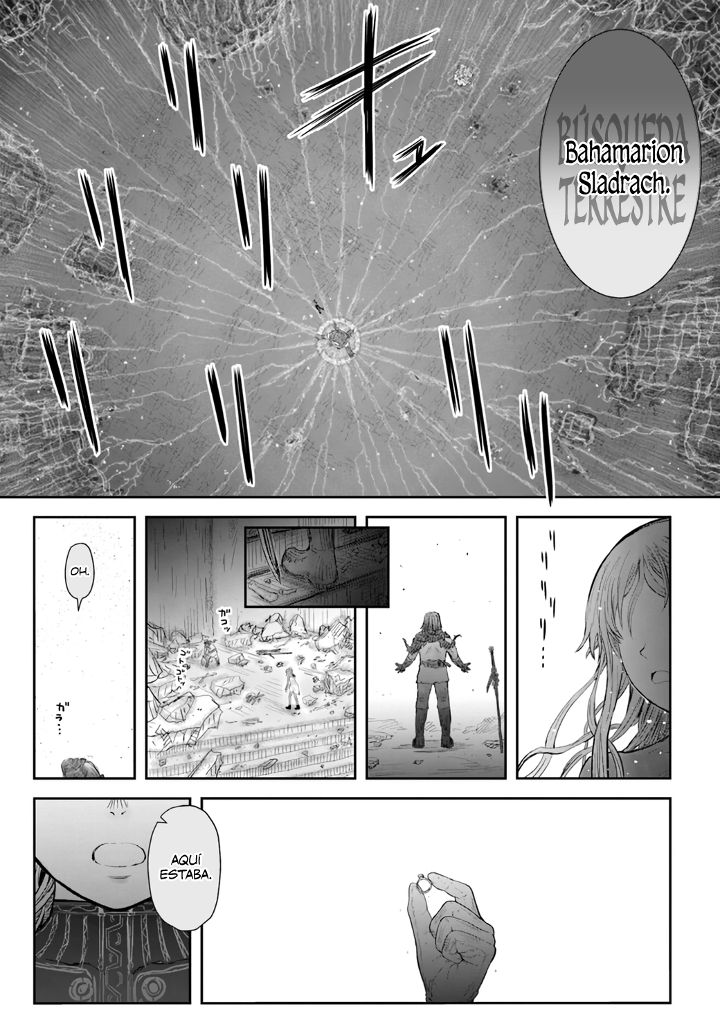 Isekai Ojisan Capítulo 49 - Página 25 en español