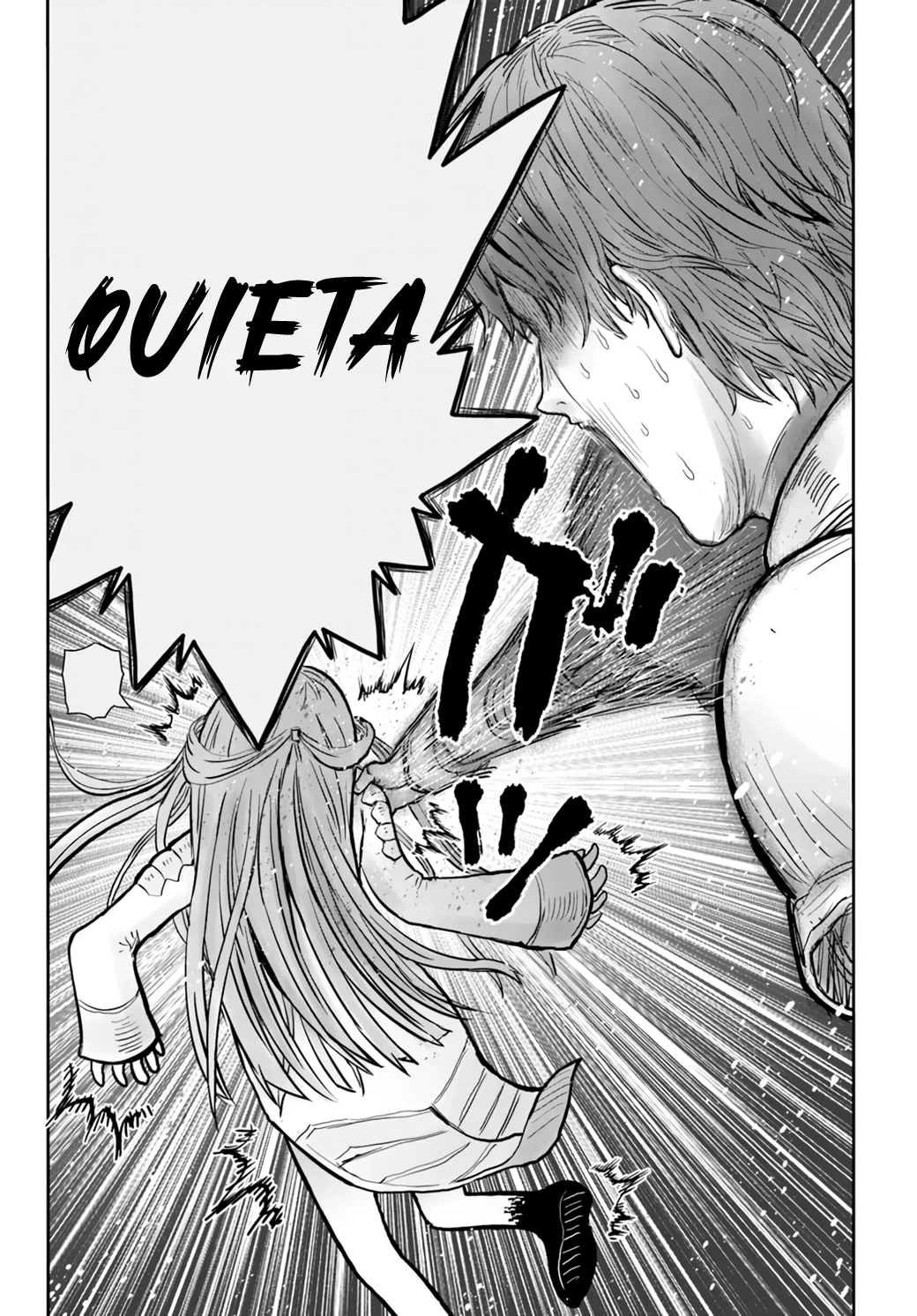 Isekai Ojisan Capítulo 51 - Página 11 en español