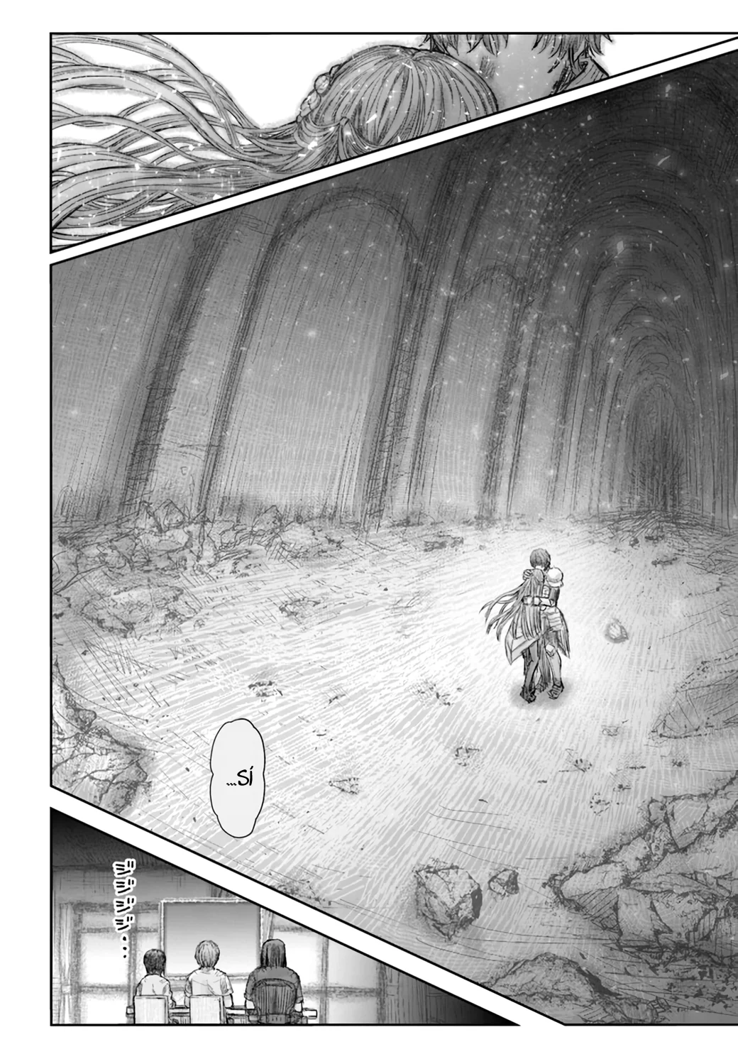 Isekai Ojisan Capítulo 51 - Página 20 en español
