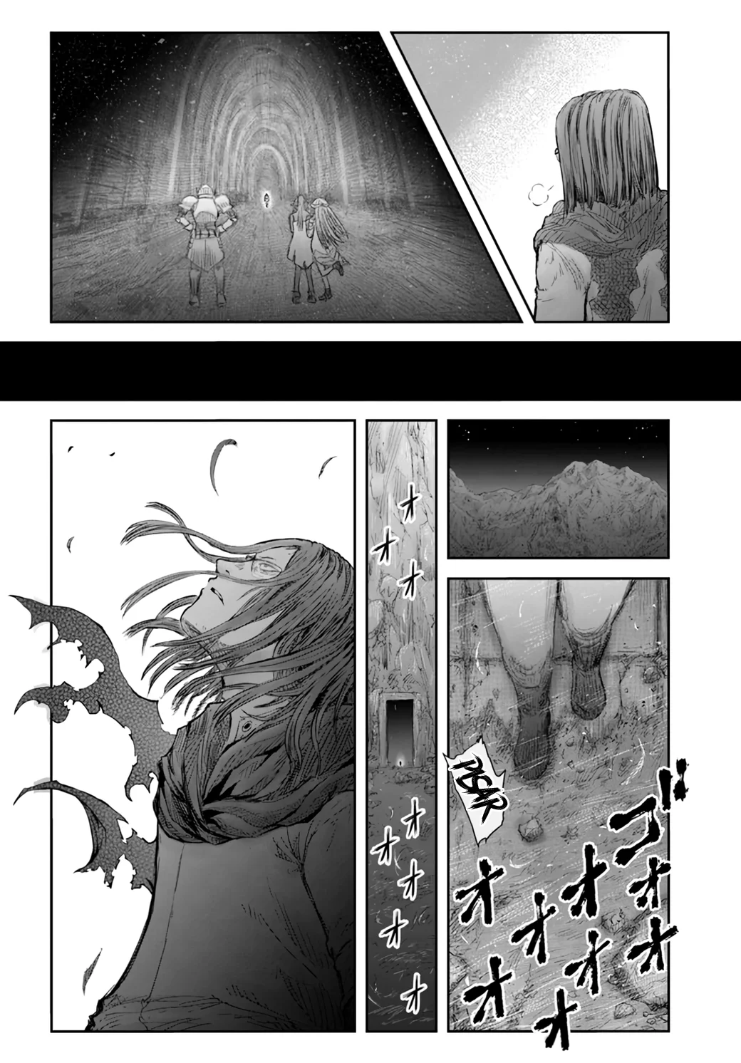 Isekai Ojisan Capítulo 51 - Página 36 en español