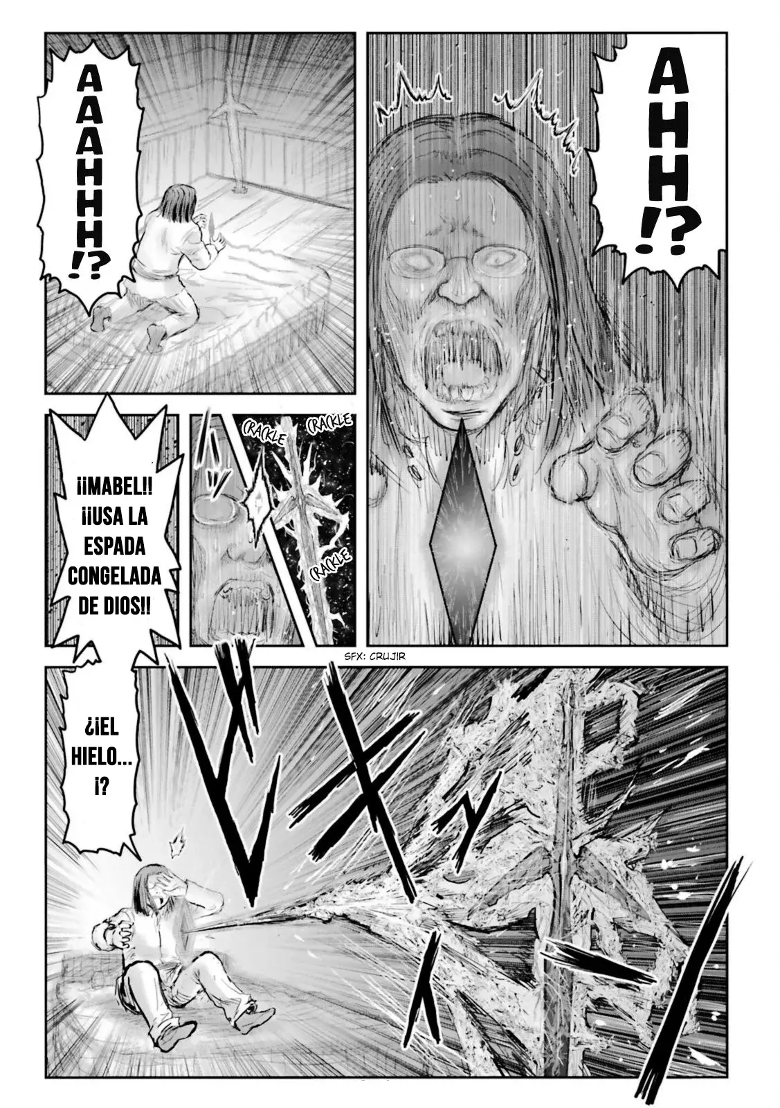 Isekai Ojisan Capítulo 53.5 - Página 5 en español