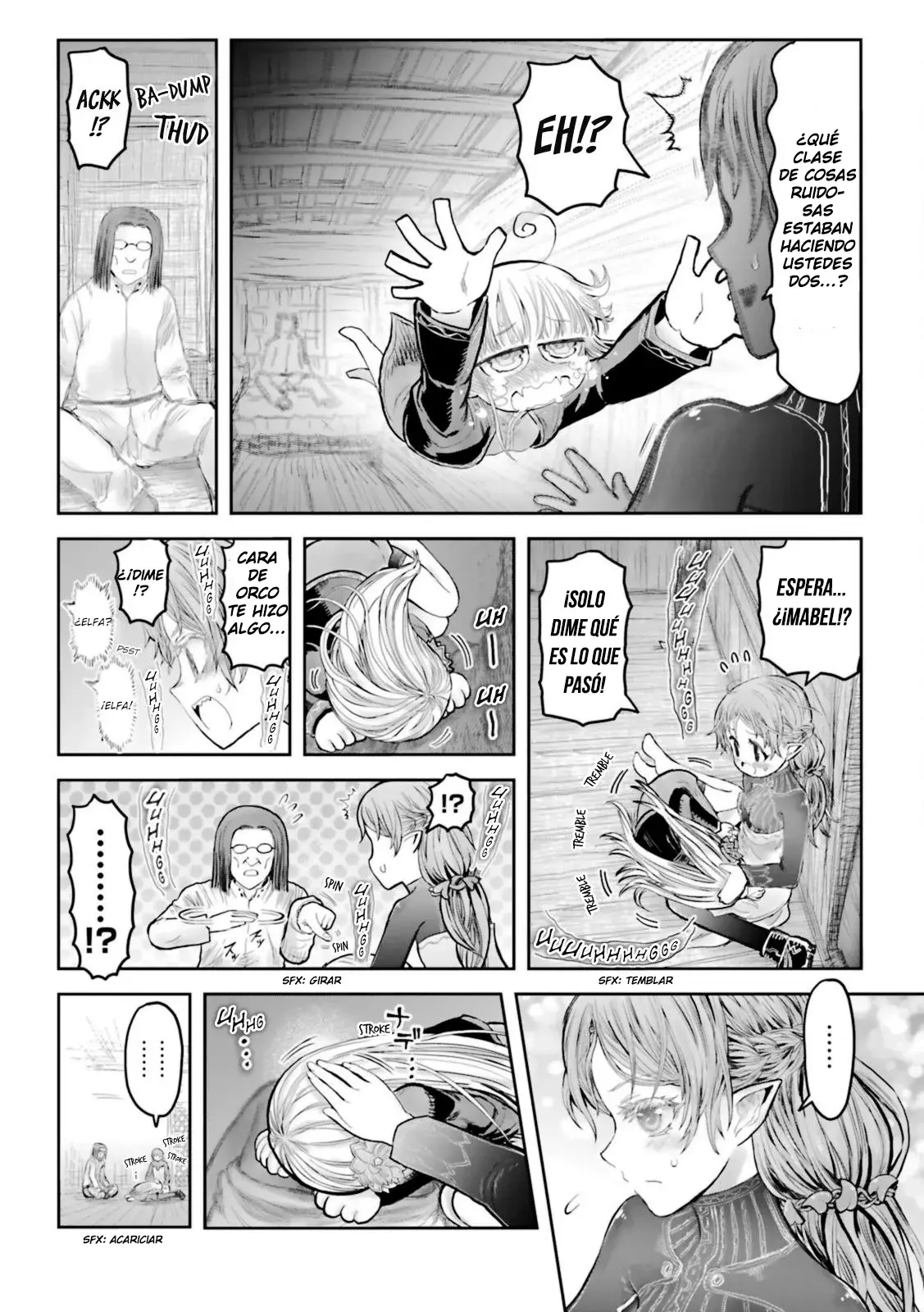Isekai Ojisan Capítulo 53.5 - Página 7 en español