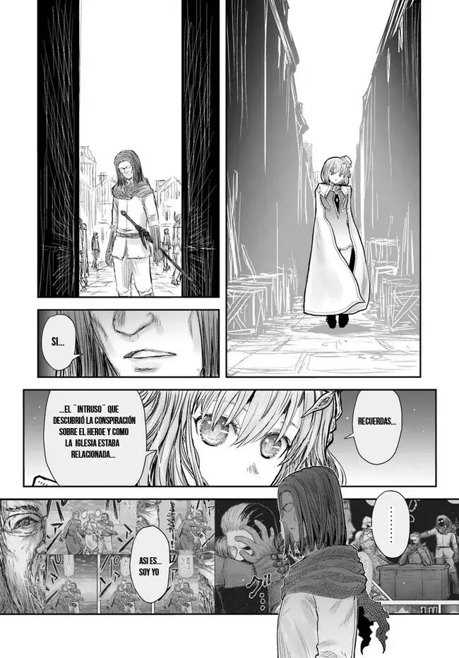 Isekai Ojisan Capítulo 54 - Página 14 en español