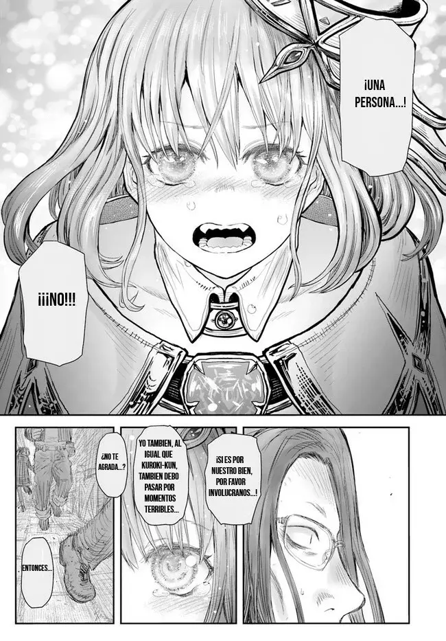 Isekai Ojisan Capítulo 54 - Página 17 en español