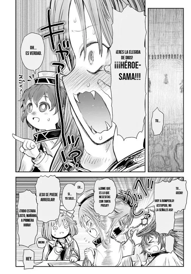 Isekai Ojisan Capítulo 54 - Página 30 en español