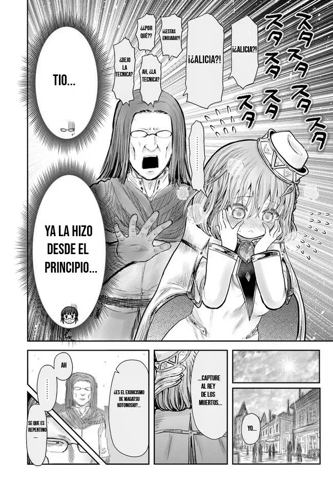 Isekai Ojisan Capítulo 54 - Página 4 en español