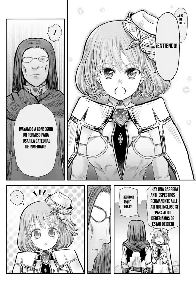 Isekai Ojisan Capítulo 54 - Página 5 en español