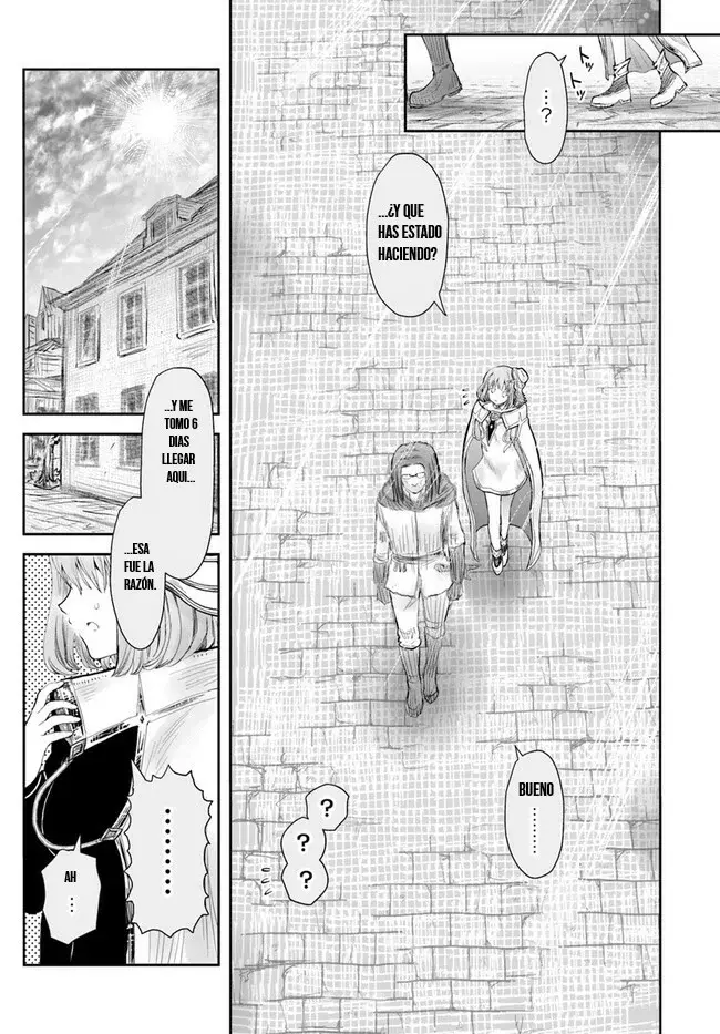 Isekai Ojisan Capítulo 54 - Página 7 en español