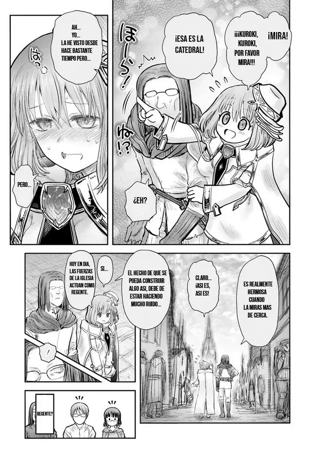 Isekai Ojisan Capítulo 54 - Página 9 en español