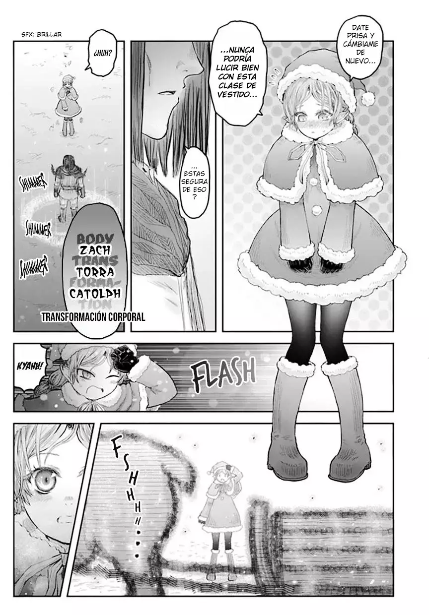 Isekai Ojisan Capítulo 55.5 - Página 3 en español