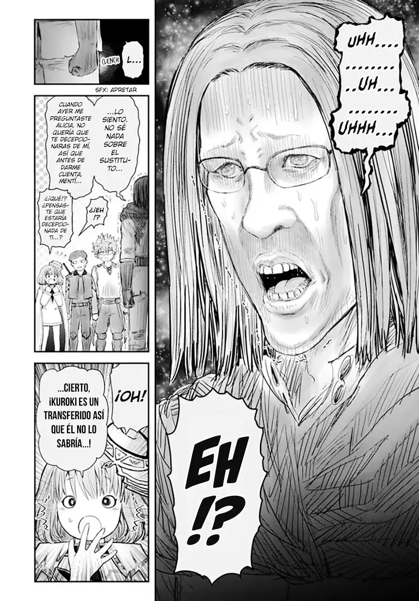 Isekai Ojisan Capítulo 55 - Página 16 en español