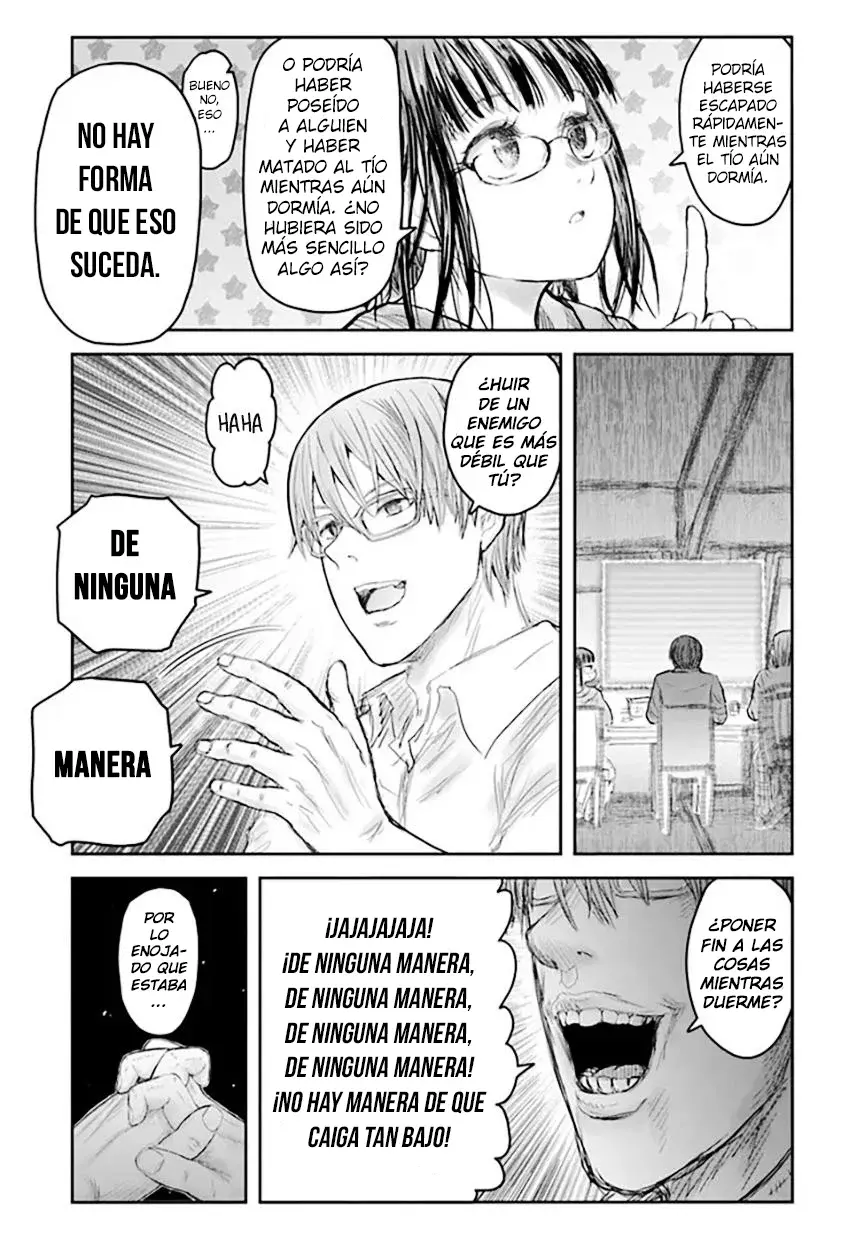 Isekai Ojisan Capítulo 55 - Página 21 en español