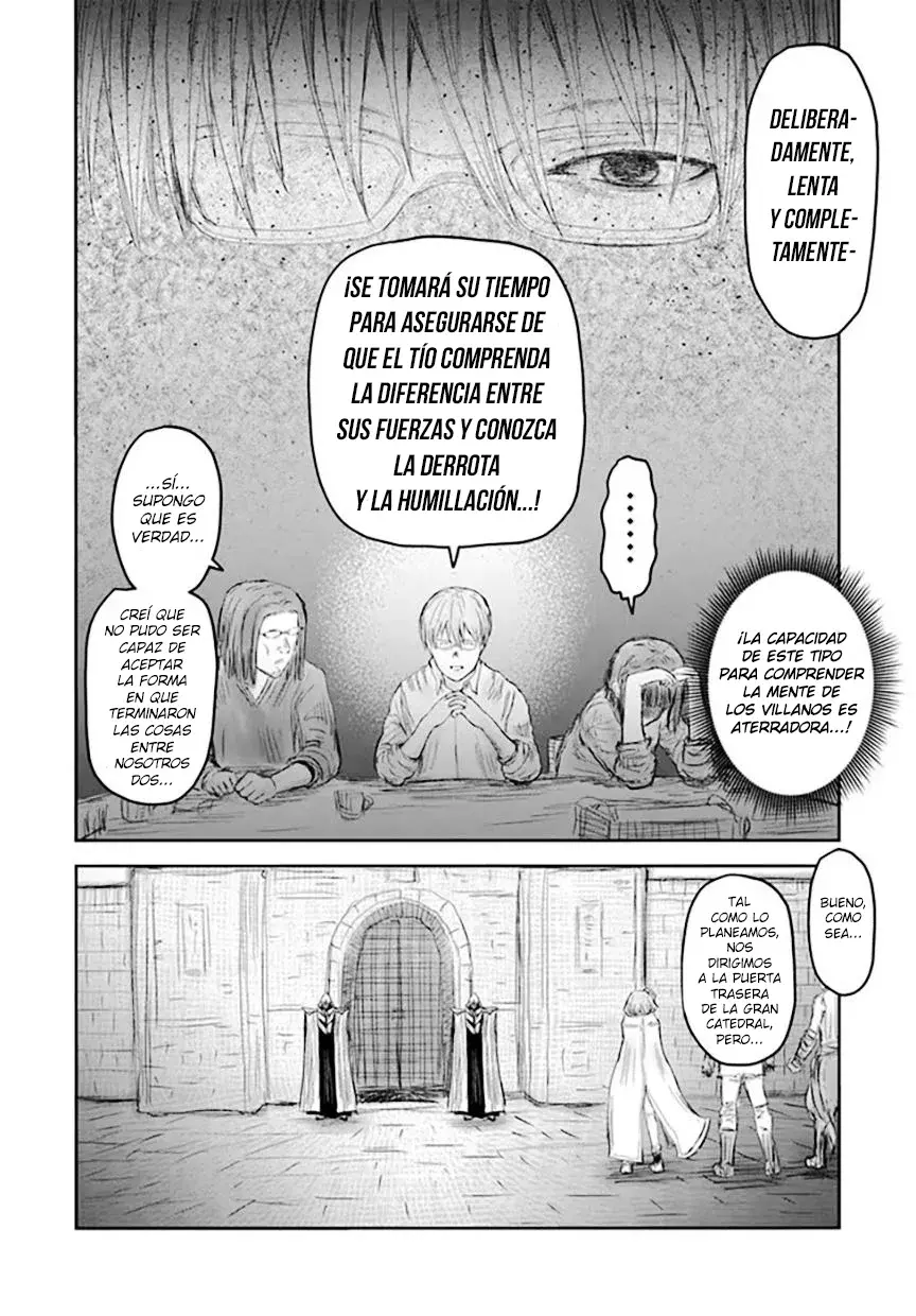 Isekai Ojisan Capítulo 55 - Página 22 en español