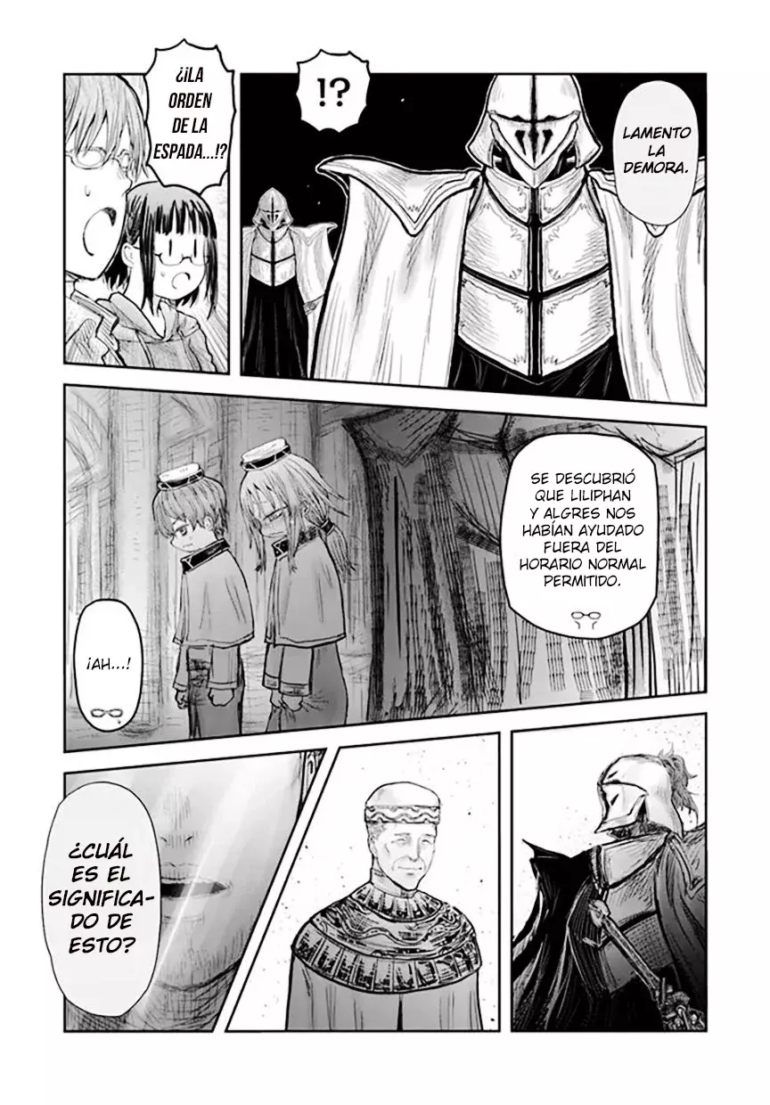Isekai Ojisan Capítulo 55 - Página 23 en español