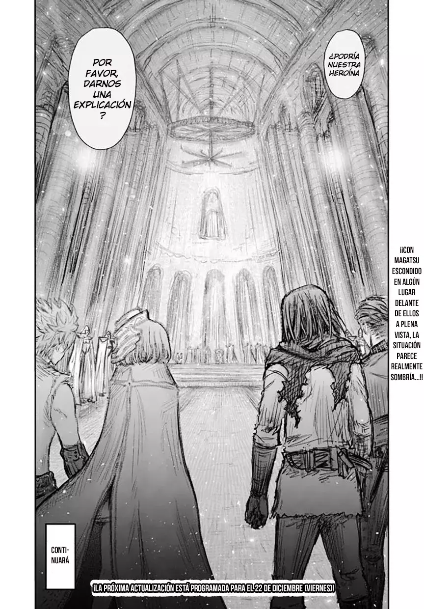 Isekai Ojisan Capítulo 55 - Página 24 en español