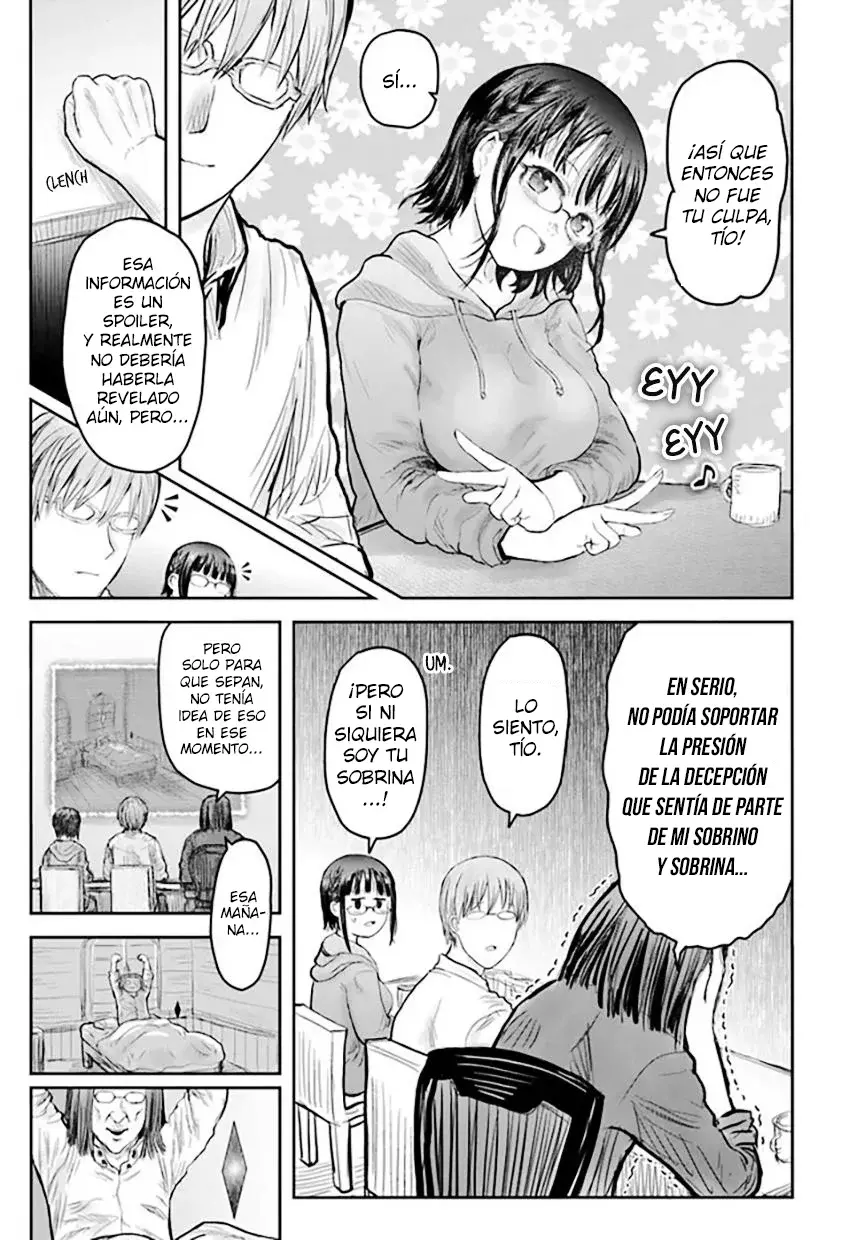 Isekai Ojisan Capítulo 55 - Página 5 en español
