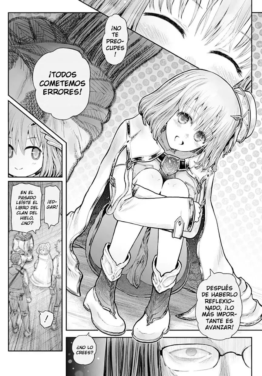 Isekai Ojisan Capítulo 55 - Página 7 en español