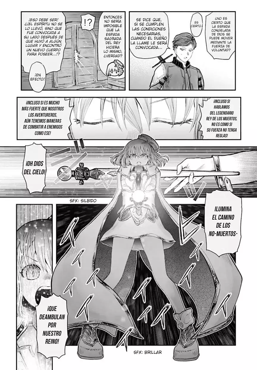 Isekai Ojisan Capítulo 55 - Página 8 en español