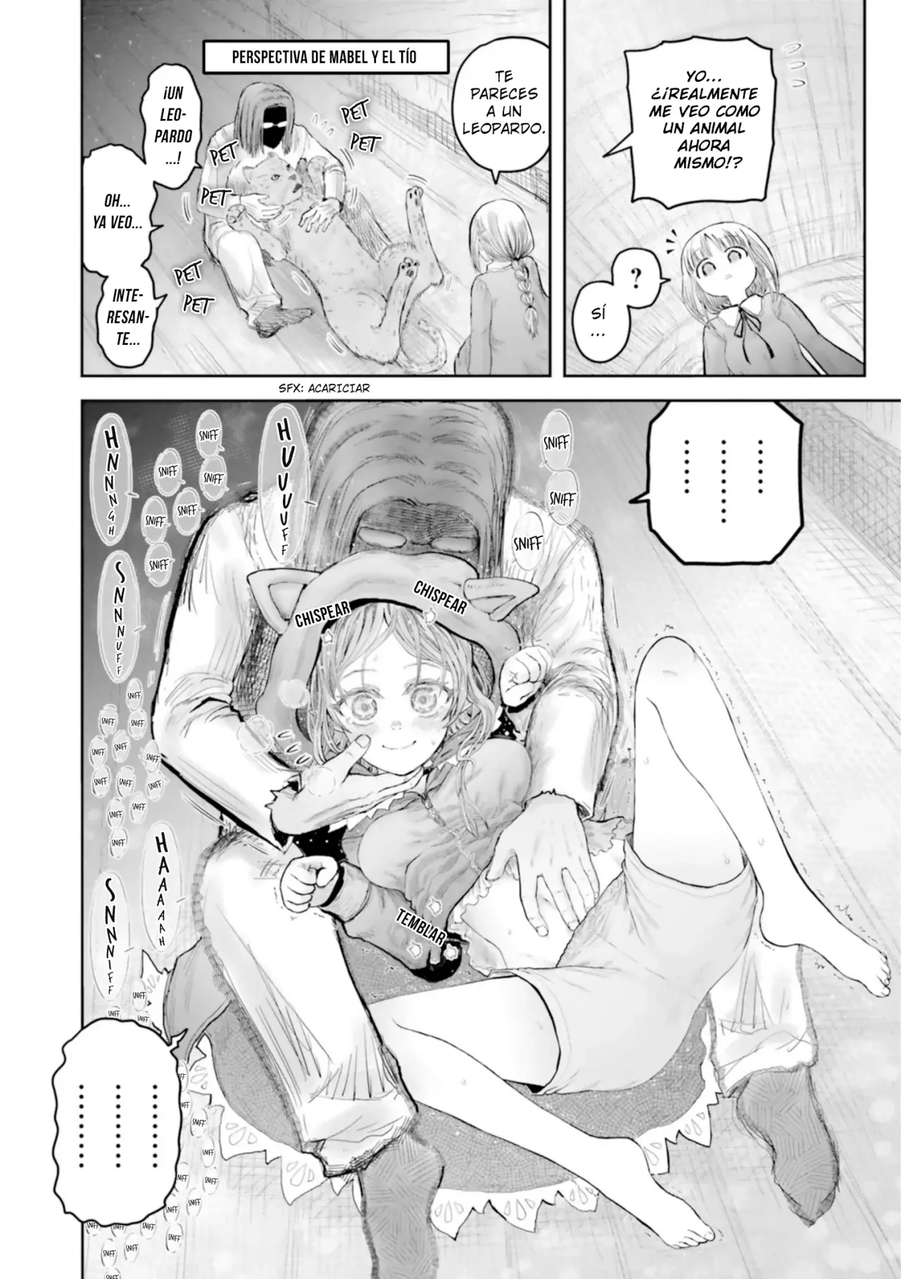 Isekai Ojisan Capítulo 56.5 - Página 4 en español