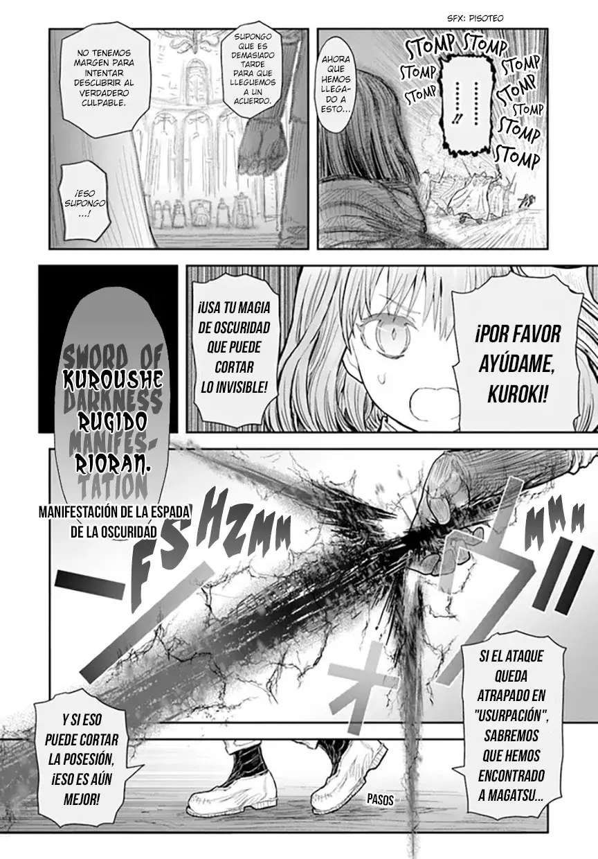 Isekai Ojisan Capítulo 56 - Página 12 en español